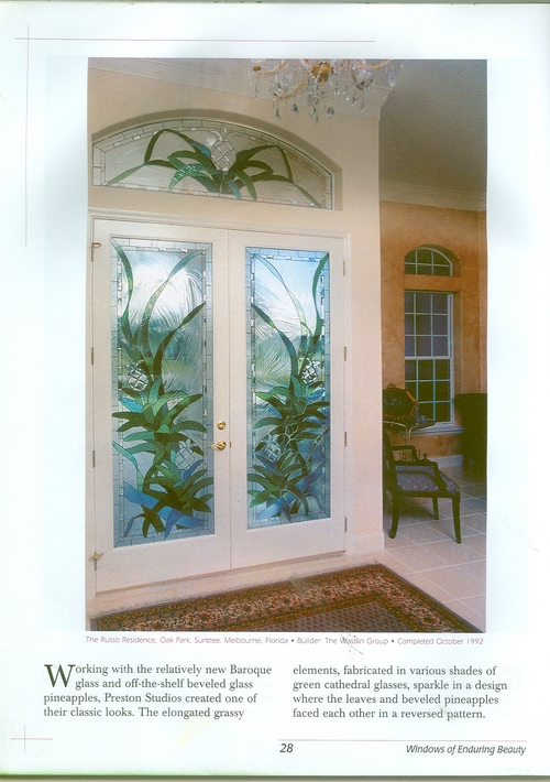 doors and glasses 