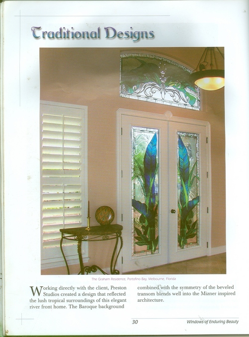 doors and glasses 