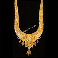 Pure Gold Necklace