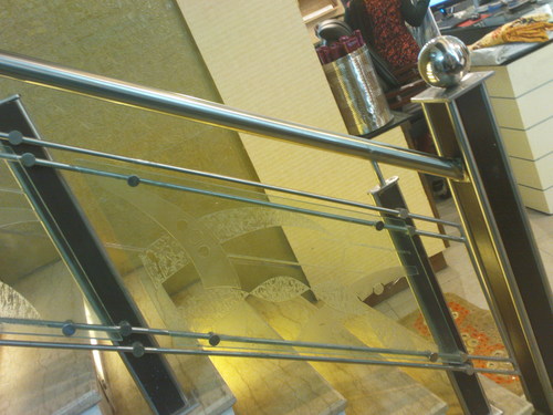 doors and glasses 