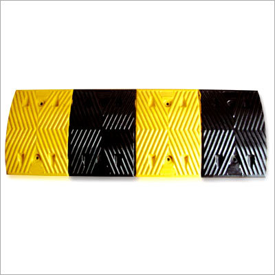 Portable Rubber Speed Hump