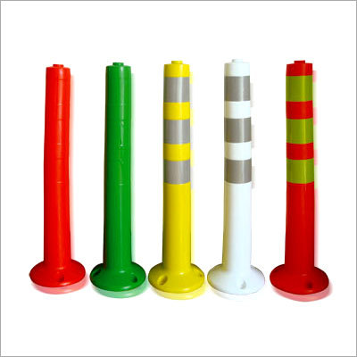 PVC Warning Column