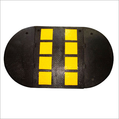 Rubber Speed Hump
