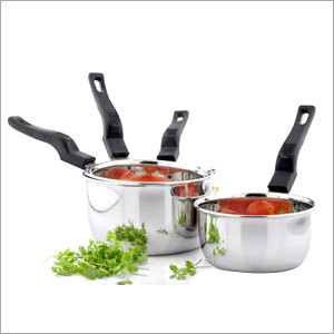 Steel Sauce Pan