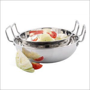 Steel Kadai