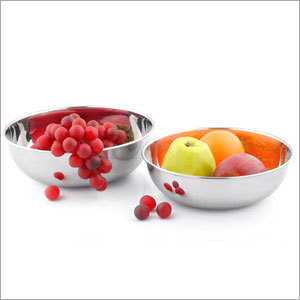 Steel Bowl