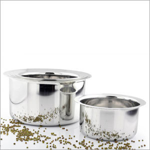 Steel Flat Bottom Tope