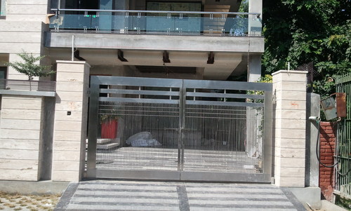 Aluminium Door