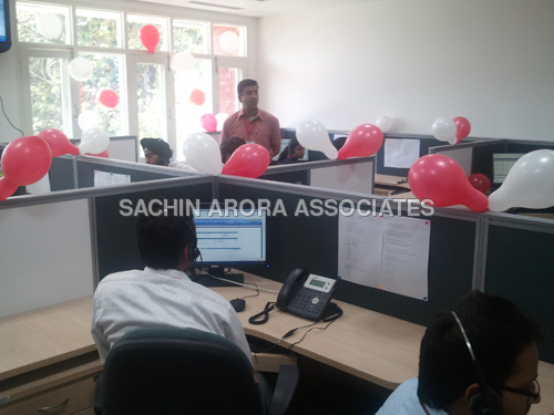 Commercial Interior Designing