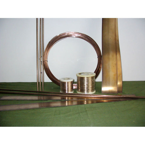 Manganin Alloy Wires or Strips