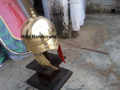 Roman Greek Helmet