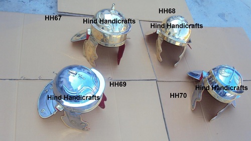 Roman Imperial Gallic G Helmet