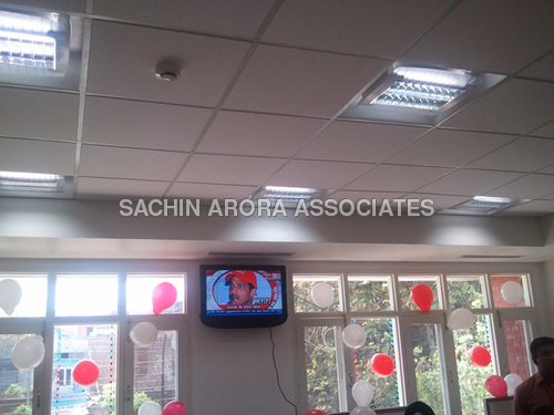 Commercial Interior Designing