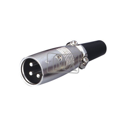 XLR 3 Pin Mic Connector