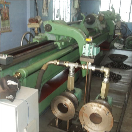 Deep Hole Drilling Machine
