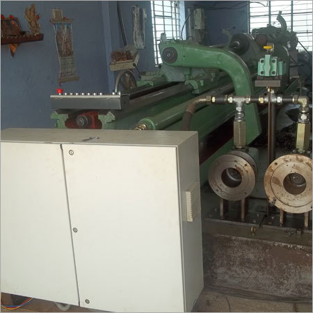 Automatic Deep Hole Drilling Machine