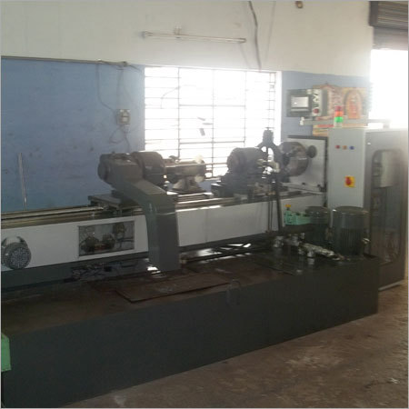 Heavy Duty Deep Hole Drilling Machine