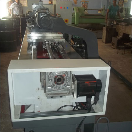High Speed Deep Hole Drilling Machine
