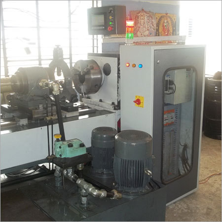 Precision Deep Hole Drilling Machines