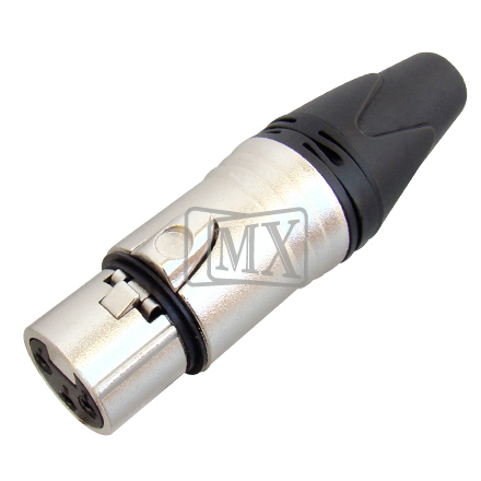 MX 3 PIN MIC EXTENTION FEMALE CONNECTOR Mc3 FXX