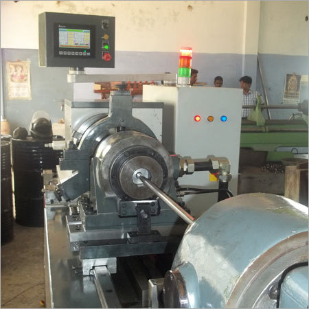 Gun Drilling Machine