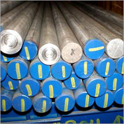 S.S. Round Bars