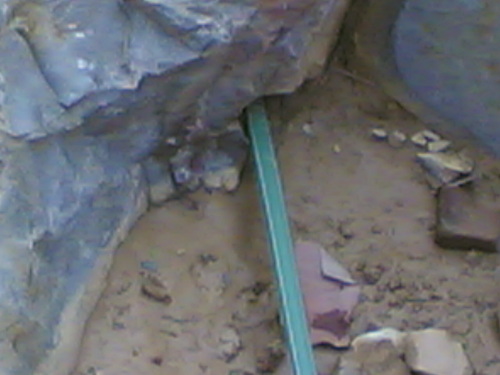 HDD in Rocky Area
