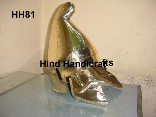 Roman macadonian Helmet