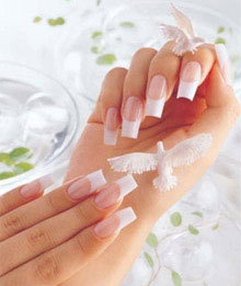 Aroma Manicure