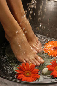 Aroma Pedicure
