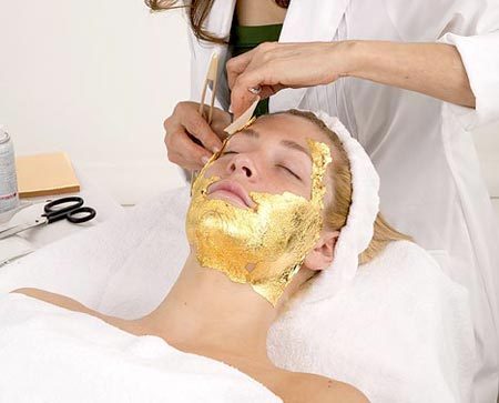 Luster Gold Facial