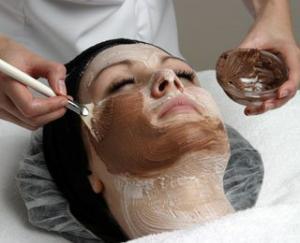 Chocolate Facial