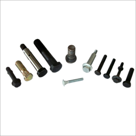 Forged Fasteners