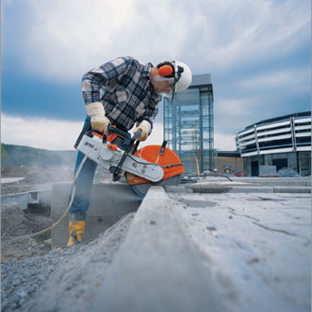 Concrete Cutter