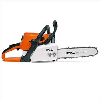 Gasoline Chain Saw