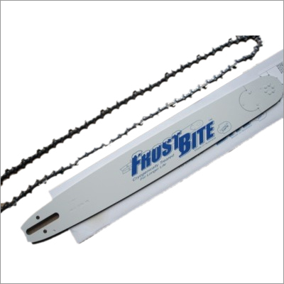 Petrol chain saw