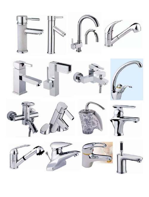 Bath/Kitchen Faucets