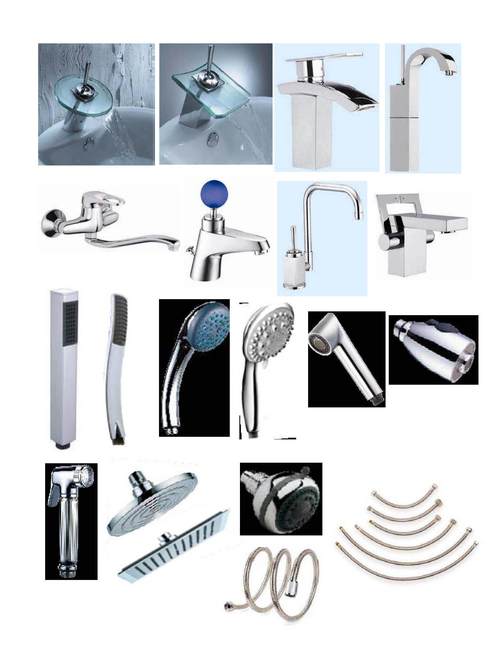 Bathroom/Kitchen Faucets