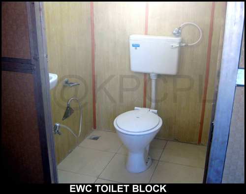 Toilet Block