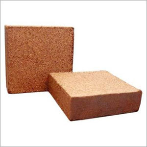 Coir Pith Blocks