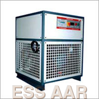 Refrigerated Compressed Air Dryers