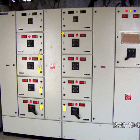 Electrical Control Panel Repair Services