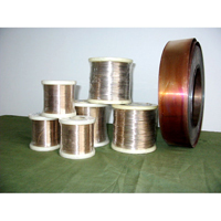 Copper Nickel Alloy Strips and Wires