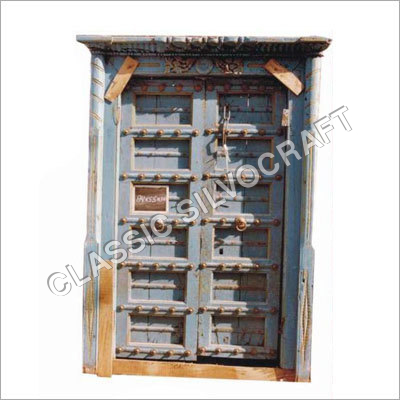 Indian Antique Door