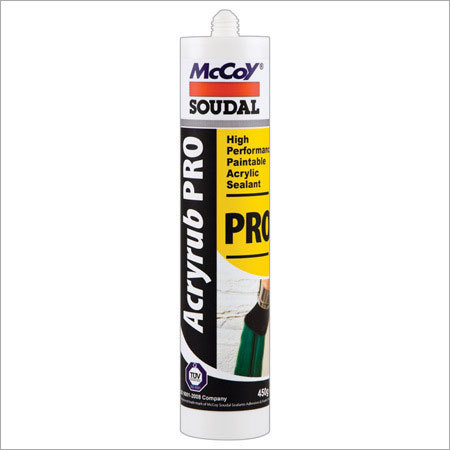 Acrylic Silicone Sealant