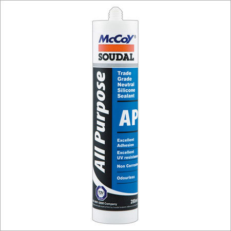 Construction Neutral Silicone Sealant