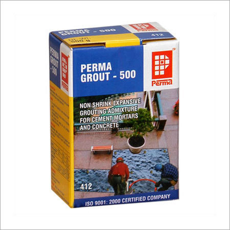 Concrete Grouting Admixture
