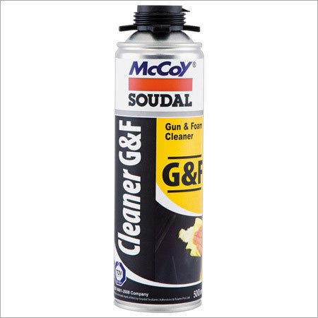 Gun & Foam Cleaner