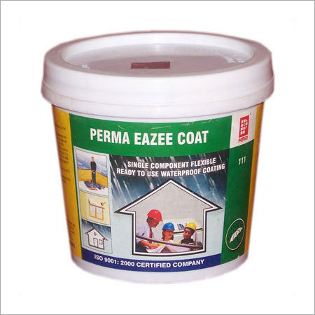Waterbased Acrylic Waterproof Coating