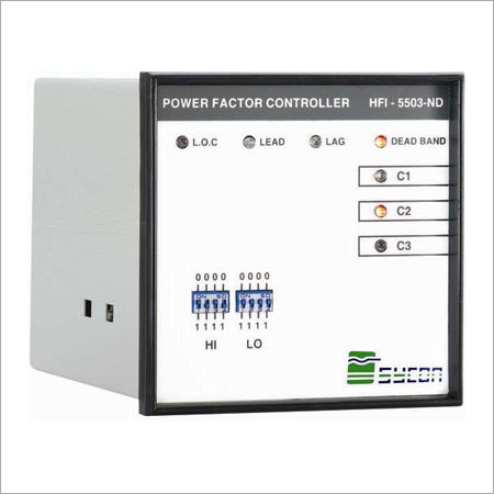 Automatic Power Factor Controller